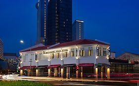 Magazine Vista Hotel Managed By The Ascott Limited
